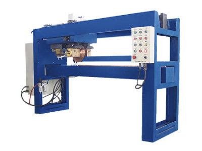 Máquina de soldadura de costura de rodillos dobles de la serie FNZ